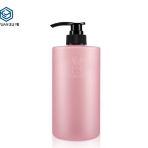 KY072 - Chai Nhựa HDPE Đựng Dầu Gội, Sữa Tắm 500ml/750ml