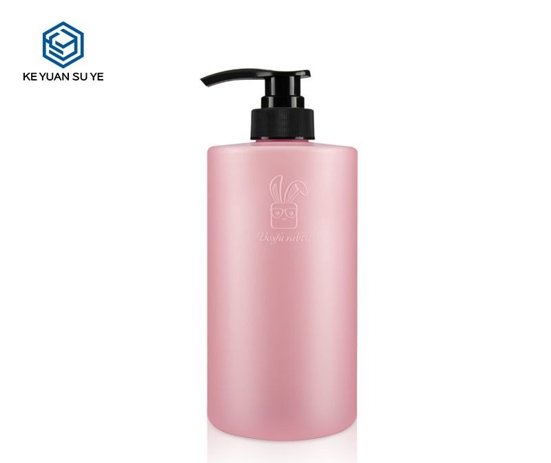KY072 - Chai Nhựa HDPE Đựng Dầu Gội, Sữa Tắm 500ml/750ml