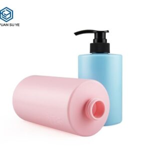 KY072 - Chai Nhựa HDPE Đựng Dầu Gội, Sữa Tắm 500ml/750ml