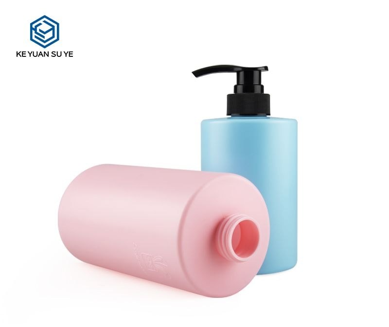 KY072 - Chai Nhựa HDPE Đựng Dầu Gội, Sữa Tắm 500ml/750ml