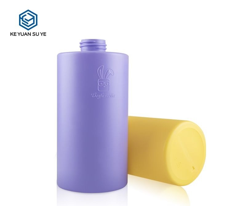 KY072 - Chai Nhựa HDPE Đựng Dầu Gội, Sữa Tắm 500ml/750ml
