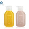 KY073 - Chai Nhua HDPE Dung Dich Duong The Cho Be 300ml Co Bom Lotion