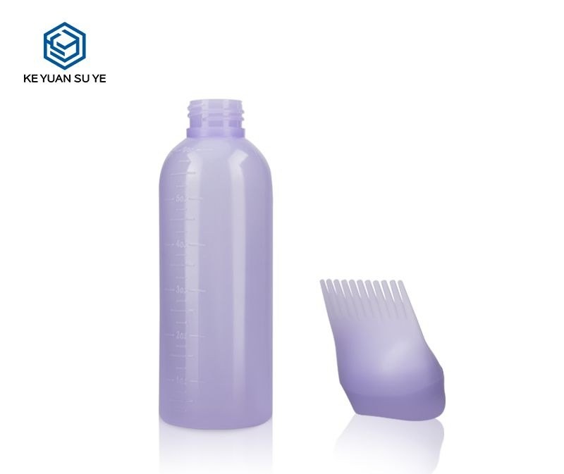 KY075 - Chai Luoc Nhuom Toc Salon PET 200ml