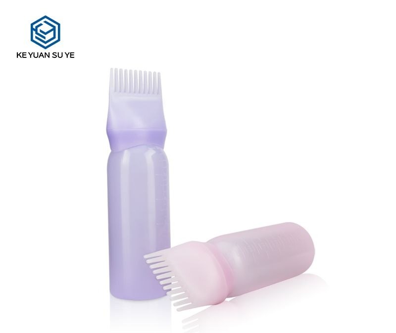 KY075 - Chai Luoc Nhuom Toc Salon PET 200ml
