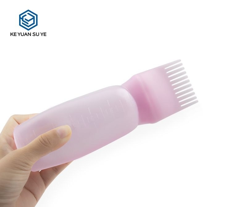 KY075 - Chai Luoc Nhuom Toc Salon PET 200ml