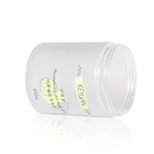 KY076-2 - Hu nhua PET dung kem duong/serum, nap van, mieng rong