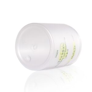 KY076-2 - Hu nhua PET dung kem duong/serum, nap van, mieng rong