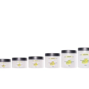 KY076-2 - Hu nhua PET dung kem duong/serum, nap van, mieng rong