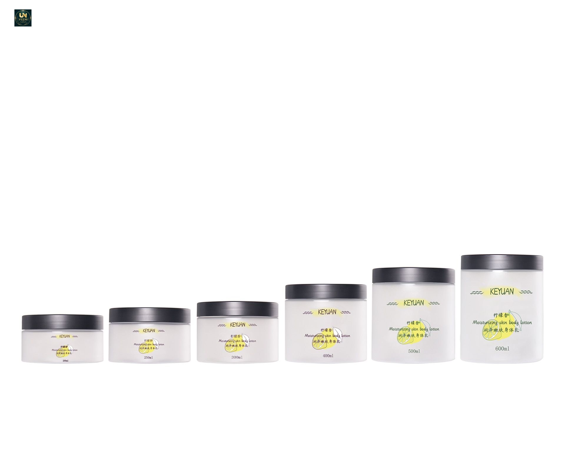KY076-2 - Hu nhua PET dung kem duong/serum, nap van, mieng rong