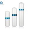 KY076 - Chai Xịt Nhựa PET Hình Trứng Cao Cấp Kèm Đầu Xịt Sương Mịn