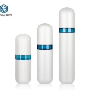 KY076 - Chai Xịt Nhựa PET Hình Trứng Cao Cấp Kèm Đầu Xịt Sương Mịn