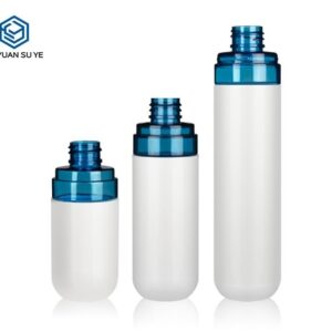 KY076 - Chai Xịt Nhựa PET Hình Trứng Cao Cấp Kèm Đầu Xịt Sương Mịn