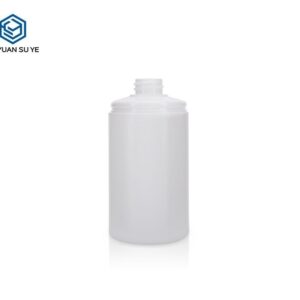 KY077 - Chai Lotion Nhựa HDPE 100ml Nắp Bơm Trắng