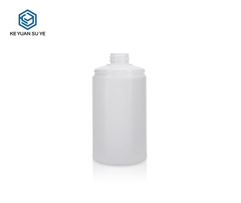 KY077 - Chai Lotion Nhựa HDPE 100ml Nắp Bơm Trắng