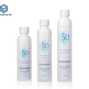 KY078 - Chai Xịt Dưỡng Thể Chống Nắng Nhựa PET 60ml/80ml/100ml
