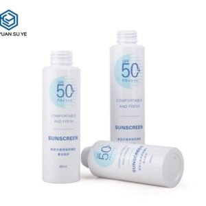 KY078 - Chai Xịt Dưỡng Thể Chống Nắng Nhựa PET 60ml/80ml/100ml