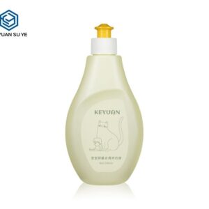 KY079 - Chai Nhua HDPE Dung Nuoc Giat 200ml