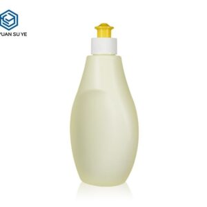KY079 - Chai Nhua HDPE Dung Nuoc Giat 200ml