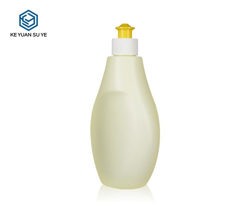 KY079 - Chai Nhua HDPE Dung Nuoc Giat 200ml