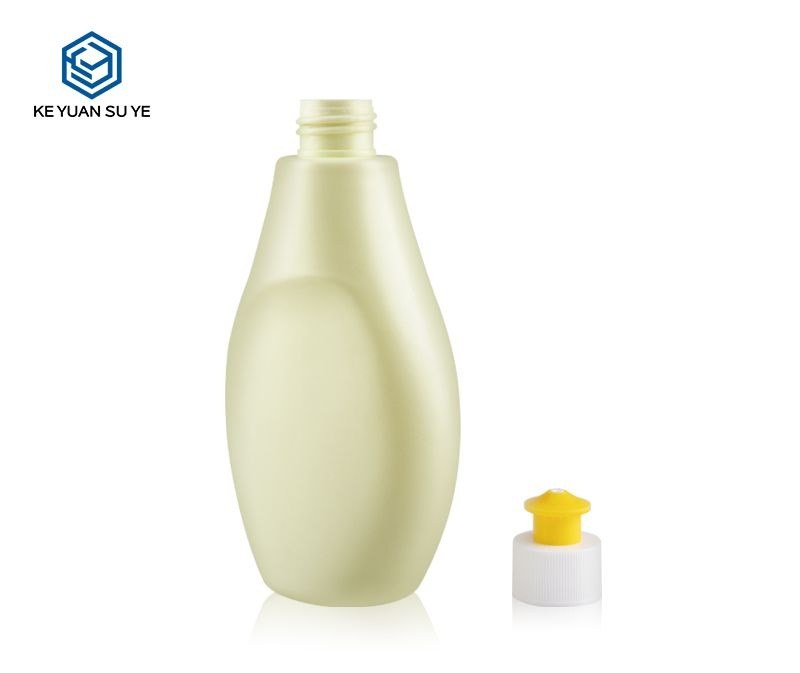 KY079 - Chai Nhua HDPE Dung Nuoc Giat 200ml