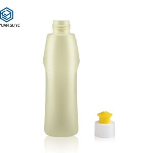 KY079 - Chai Nhua HDPE Dung Nuoc Giat 200ml
