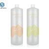 KY080 - Chai Nhựa HDPE 1L Dầu Gội & Sữa Tắm Gia Đình