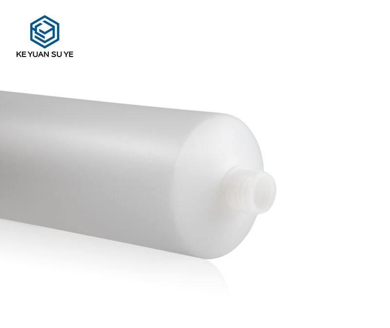 KY080 - Chai Nhựa HDPE 1L Dầu Gội & Sữa Tắm Gia Đình
