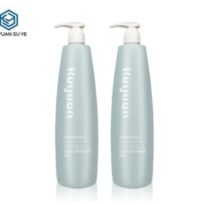 KY081 - Chai Nhựa HDPE Đựng Sữa Tắm Dung Tích Lớn 950ml