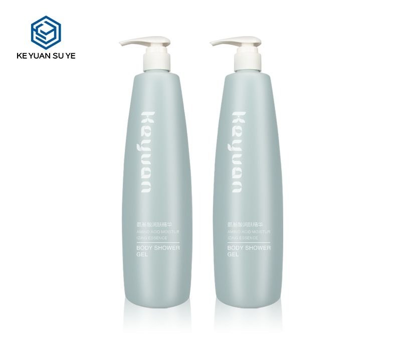KY081 - Chai Nhựa HDPE Đựng Sữa Tắm Dung Tích Lớn 950ml