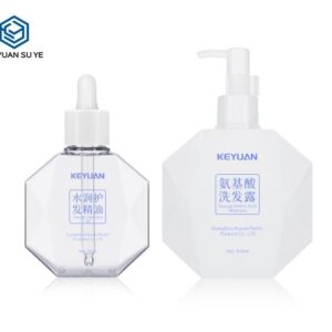 KY082 - Chai Nhỏ Giọt Nhựa PETG Hình Kim Cương