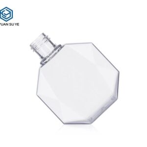 KY082 - Chai Nhỏ Giọt Nhựa PETG Hình Kim Cương