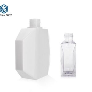 KY082 - Chai Nhỏ Giọt Nhựa PETG Hình Kim Cương