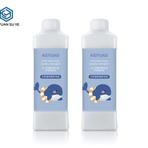 KY083 - Chai Nhựa HDPE Đựng Sữa Tắm, Nước Giặt Dung Tích Lớn 1L