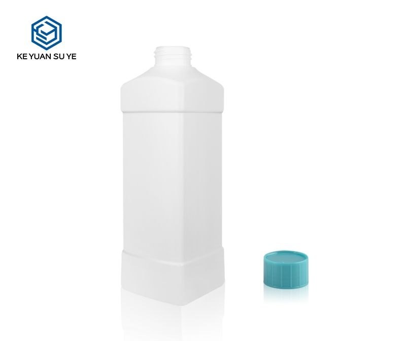 KY083 - Chai Nhựa HDPE Đựng Sữa Tắm, Nước Giặt Dung Tích Lớn 1L