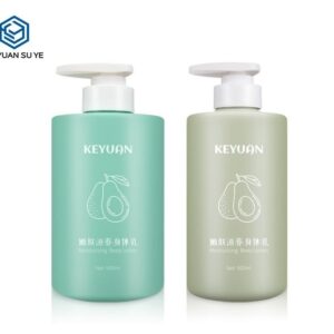 KY086 - Chai nhựa HDPE 500ml đựng dầu gội, sữa tắm, dưỡng thể