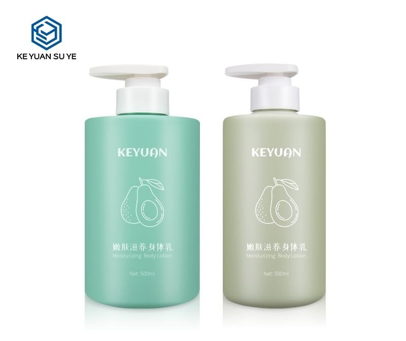 KY086 - Chai nhựa HDPE 500ml đựng dầu gội, sữa tắm, dưỡng thể