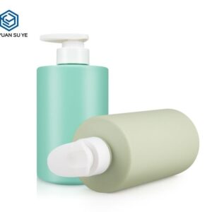 KY086 - Chai nhựa HDPE 500ml đựng dầu gội, sữa tắm, dưỡng thể