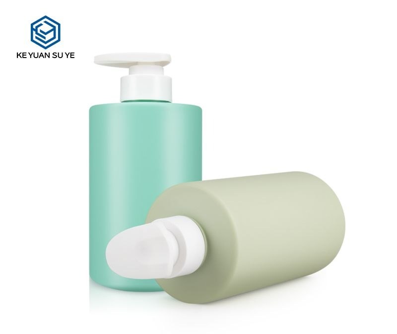 KY086 - Chai nhựa HDPE 500ml đựng dầu gội, sữa tắm, dưỡng thể