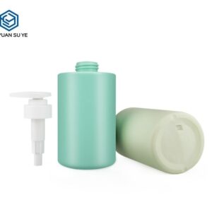 KY086 - Chai nhựa HDPE 500ml đựng dầu gội, sữa tắm, dưỡng thể