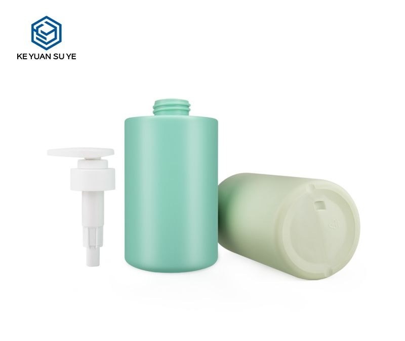 KY086 - Chai nhựa HDPE 500ml đựng dầu gội, sữa tắm, dưỡng thể