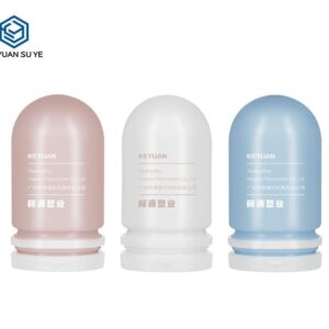KY088 - Chai Nhựa Mini Cá Nhân Hóa 5ml 10ml Nắp Bật