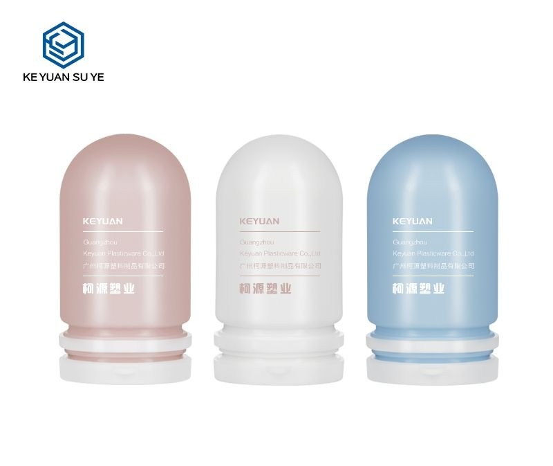 KY088 - Chai Nhựa Mini Cá Nhân Hóa 5ml 10ml Nắp Bật