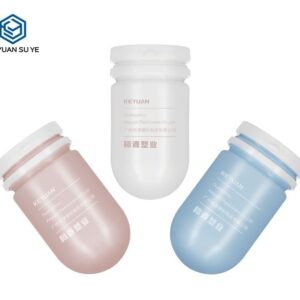 KY088 - Chai Nhựa Mini Cá Nhân Hóa 5ml 10ml Nắp Bật