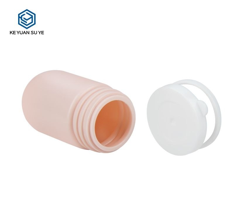 KY088 - Chai Nhựa Mini Cá Nhân Hóa 5ml 10ml Nắp Bật
