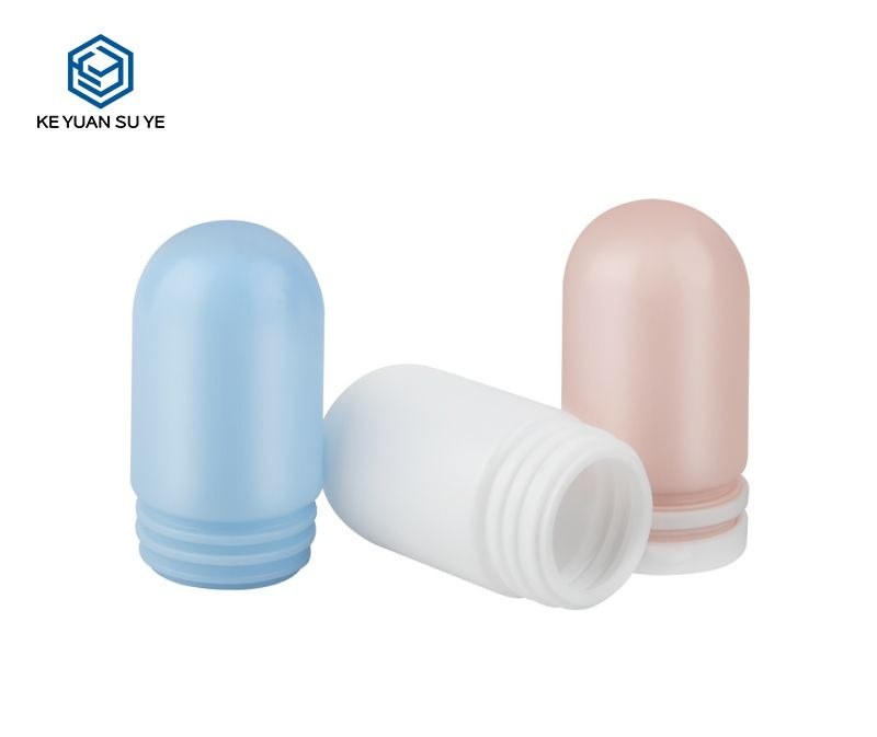 KY088 - Chai Nhựa Mini Cá Nhân Hóa 5ml 10ml Nắp Bật