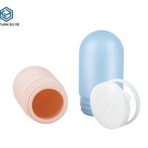 KY088 - Chai Nhựa Mini Cá Nhân Hóa 5ml 10ml Nắp Bật