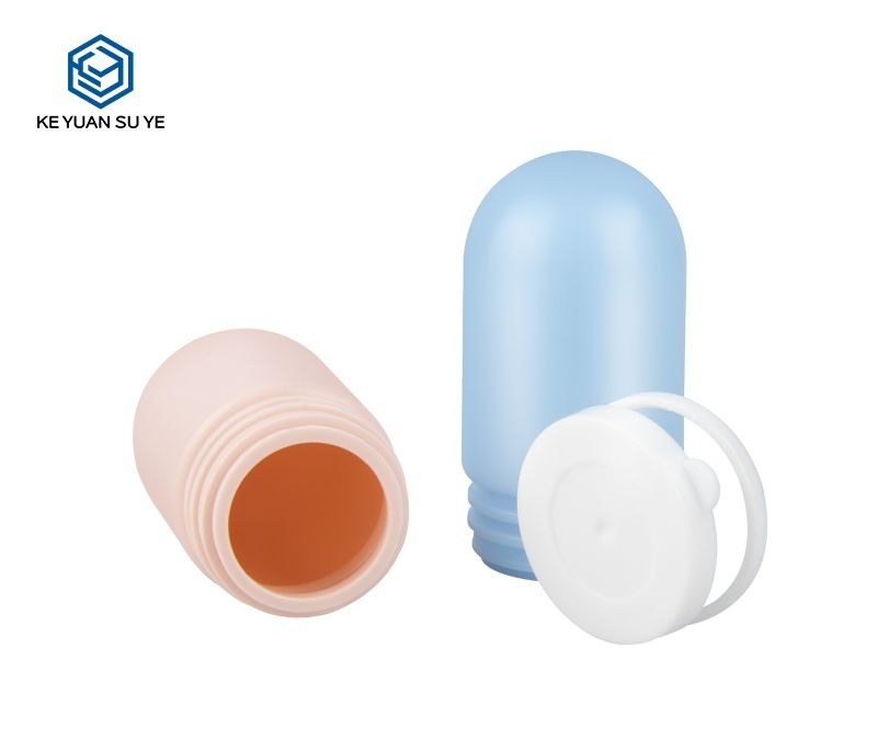 KY088 - Chai Nhựa Mini Cá Nhân Hóa 5ml 10ml Nắp Bật