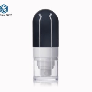 KY091-3 - Chai Xịt Sương Mịn Mini 30ml, Nhựa PET, Đầu Xịt Ngược Bỏ Túi