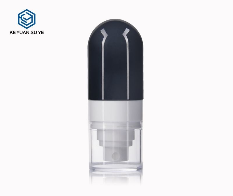 KY091-3 - Chai Xịt Sương Mịn Mini 30ml, Nhựa PET, Đầu Xịt Ngược Bỏ Túi