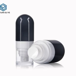 KY091-3 - Chai Xịt Sương Mịn Mini 30ml, Nhựa PET, Đầu Xịt Ngược Bỏ Túi
